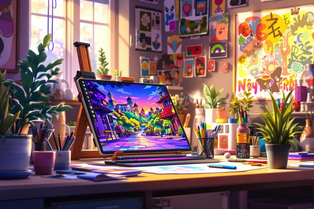 星星动漫网精选专题 - 动画制作幕后揭秘